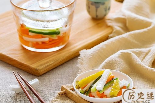 古代人做菜有哪些讲究