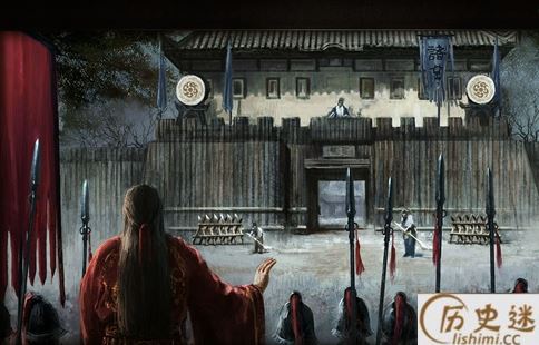 三国一共有几次空城计