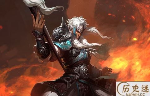 曹操是怎么从马超手中逃脱的