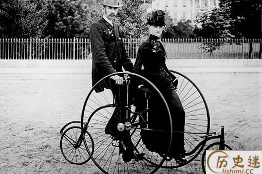 长津湖战役中为什么有这个自行车出现