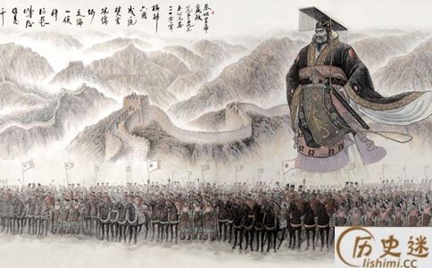 秦朝灭亡后秦始皇的后代去哪了