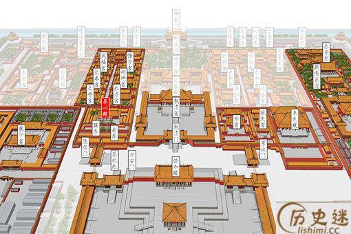 雍正为什么搬到养心殿