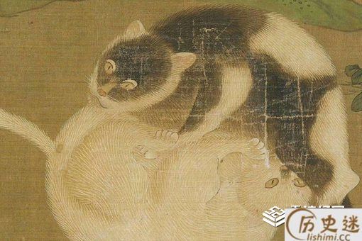 古代有哪些著名的猫奴