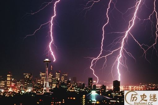 被雷劈为什么是遭天谴