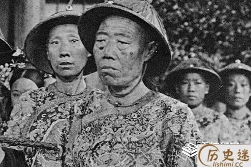 慈禧为什么这么宠爱李莲英