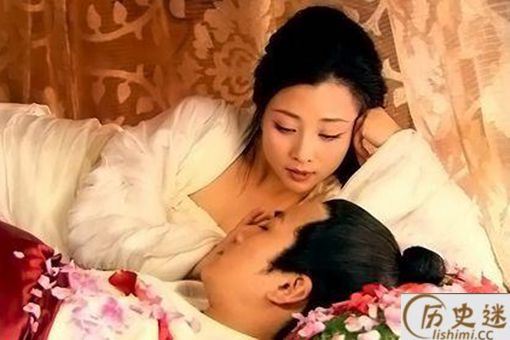 武则天圈养了多少男人