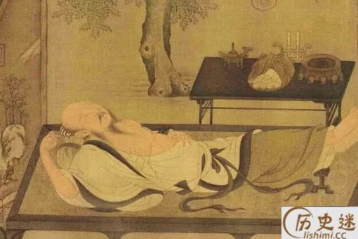 古代真有人一年洗一次澡么