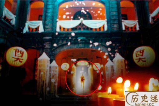 孝子送饭为何不能回头