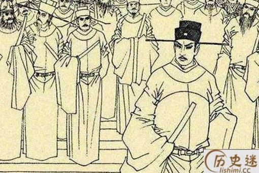 宋朝的长帽翅官帽是怎么来的