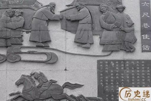 六尺巷背景故事介绍