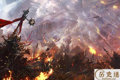 历史上有很多常胜将军,那有常败将军吗