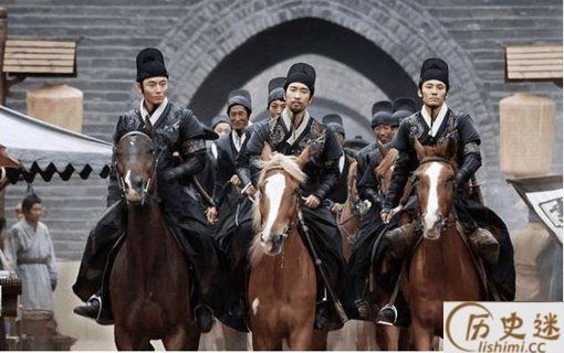 明朝灭亡和锦衣卫有什么关系