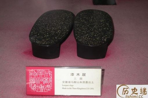 中国马鞍山古墓出土后,为什么会惊动整个日本