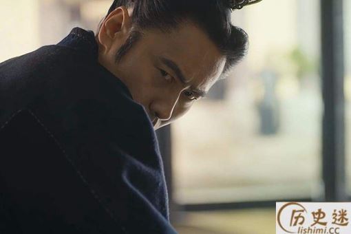 司马懿什么时候展露自己野心的