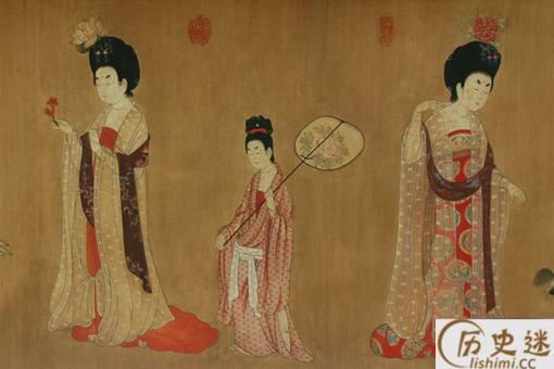 唐朝真的是以胖为美吗