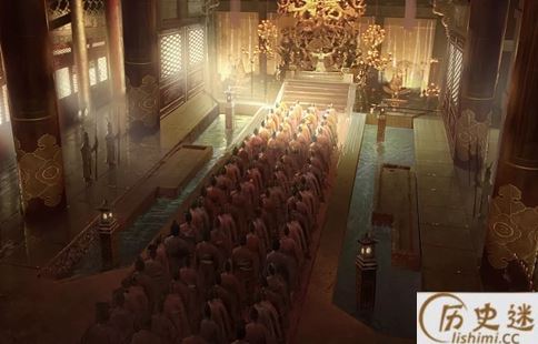 古代上朝为什么只有清朝百官要下跪