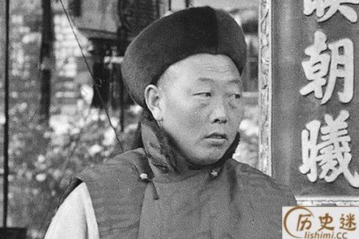 推珍妃投井的太监崔玉贵结局如何