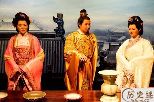 古代皇帝们会骂人吗