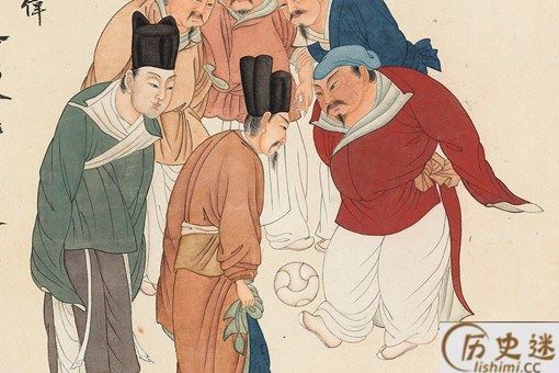 我国古代有没有体育竞技