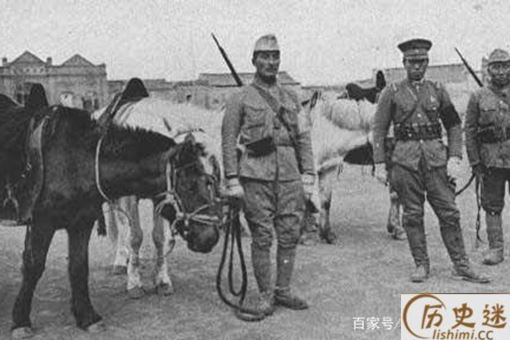 二战期间唯一一个死在了汉奸抢下的日本军官