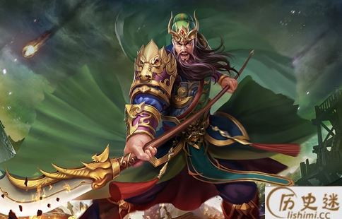 关羽有几次可以诛杀曹操的机会