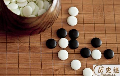 围棋是谁发明的