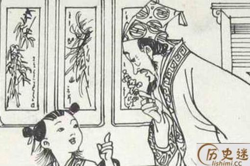 唐朝一7岁神童智答宰相是怎么回事