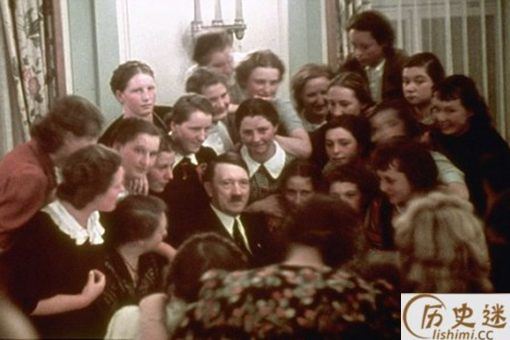 希特勒不让人提起的6个隐私