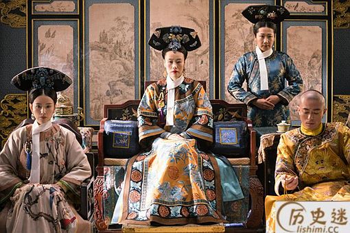 古代皇后的地位究竟有多高