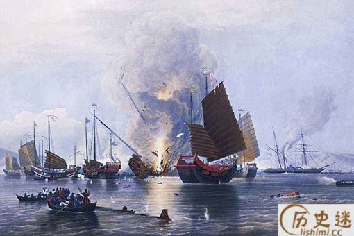 鸦片战争谈判发生了哪些翻译问题