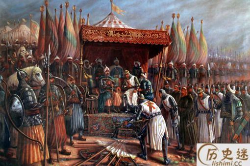 纸牌红桃K上画的是谁