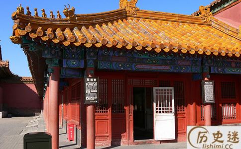 明清两代的决策机构有何区别
