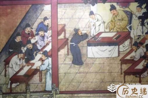 古代科举落榜的人怎么办