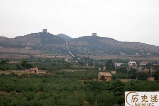 唐朝时期的武则天地宫乾陵埋葬了多少宝贝