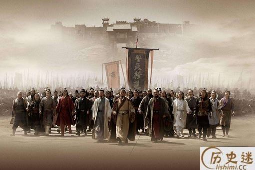 水浒十大废物排名