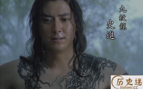 被外国人喜爱的文身最初竟然是一种犯人才有的"特权"