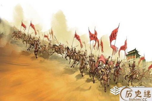 败北的北是什么意思