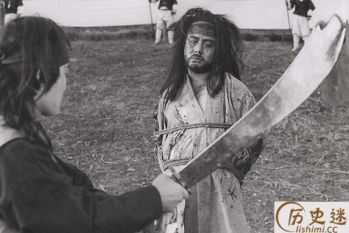 凌迟怎么切睾丸的