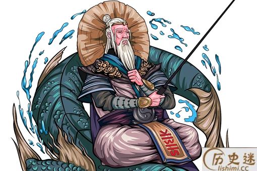 诸葛亮是姜子牙转世么