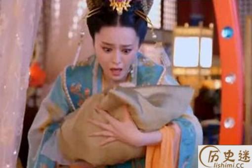 武则天一岁女儿的死因是什么