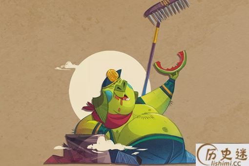 为什么猪八戒和沙僧没有成佛