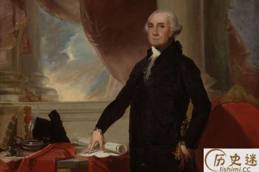 乾隆和华盛顿是同一时期的人为何会觉得他们一个在古代一个在现代