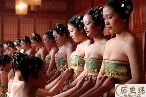 怎样给皇上掏龙种