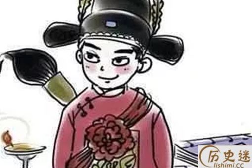 唐朝一7岁神童智答宰相是怎么回事