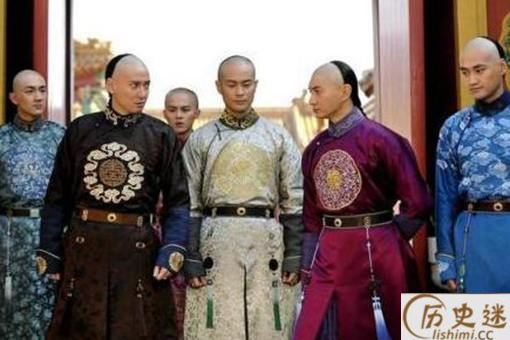 清朝历史上九子夺嫡的惨状