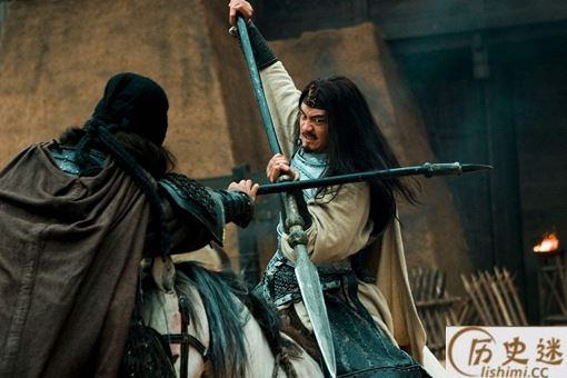 三国演义中赵云和马超谁厉害