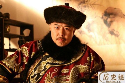 雍正杀了康熙几个儿子