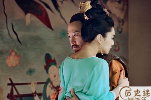 李隆基最爱的三个女人分别是谁