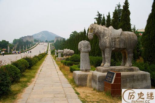 中国最邪门的陵墓,无数奇珍异宝,但是没人敢动