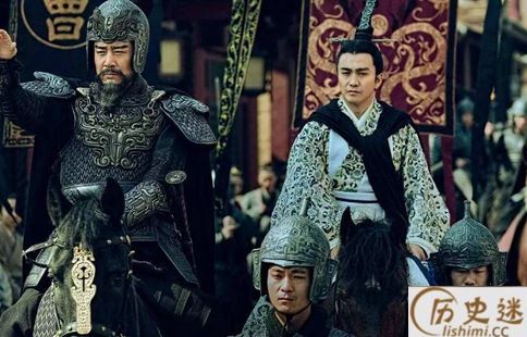 曹操、刘备、孙权谁最爱哭